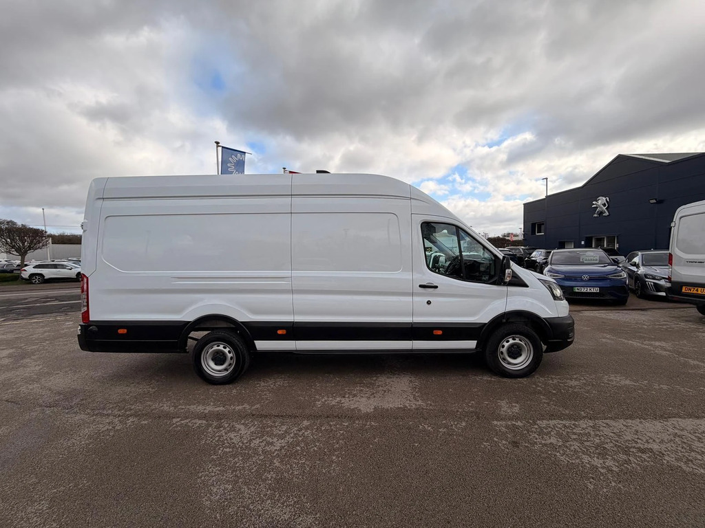 Ford Transit Custom 2.0 350 Ecoblue Leader Rwd L4 H3 Euro 6 Ss LB74KKU #2