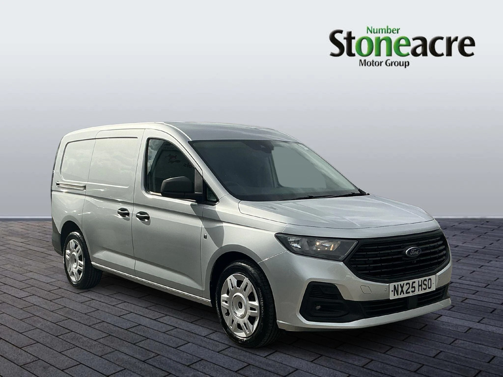 Ford Transit Connect 1.5 250 Ecoboost Trend L2 Euro 6