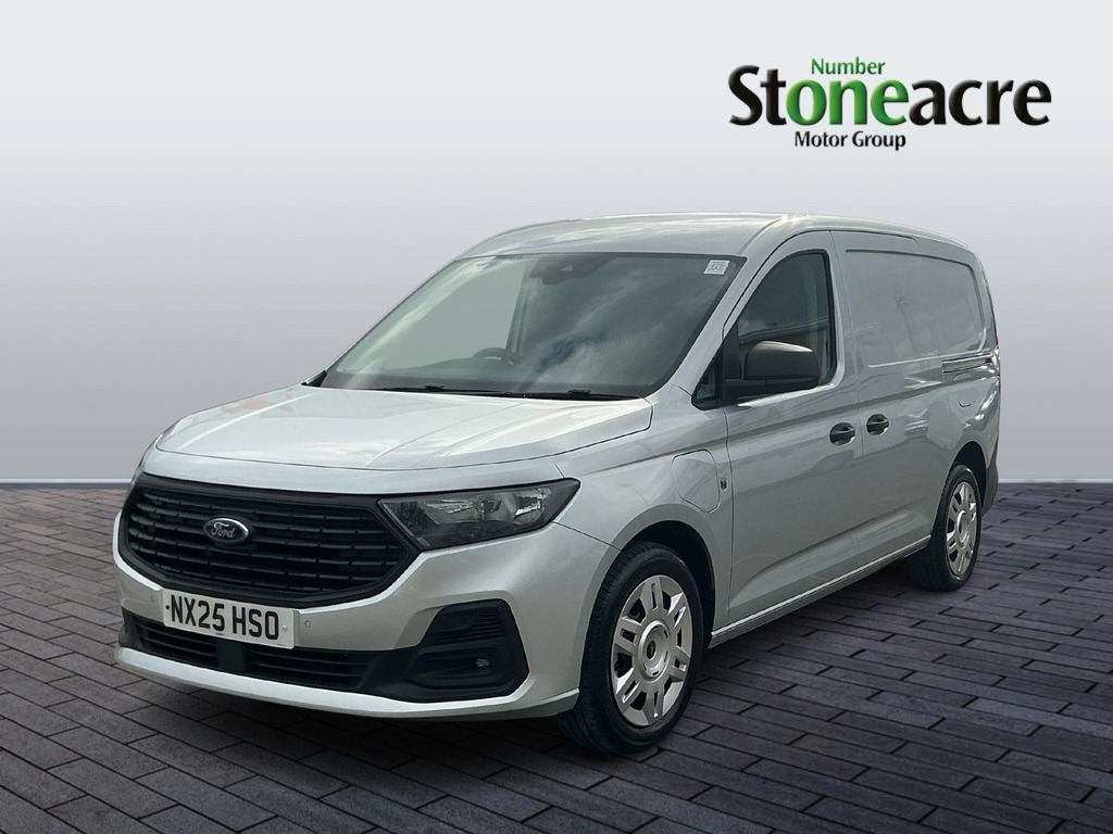 Ford Transit Connect 1.5 250 Ecoboost Trend L2 Euro 6 NX25HSO  #5