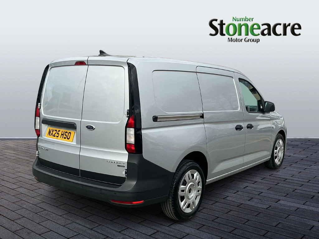 Ford Transit Connect 1.5 250 Ecoboost Trend L2 Euro 6 NX25HSO  #3