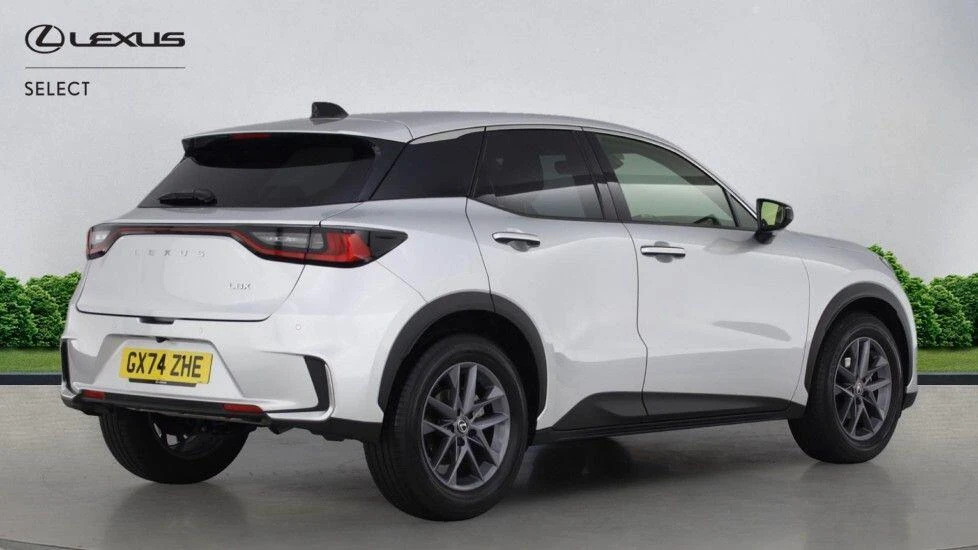 Lexus LBX 1.5 Vvt-ie Premium E-cvt Euro 6 Ss GX74ZHE  #3