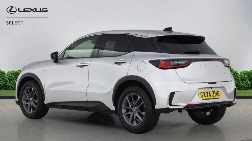 Lexus LBX 1.5 Vvt-ie Premium E-cvt Euro 6 Ss GX74ZHE  #5