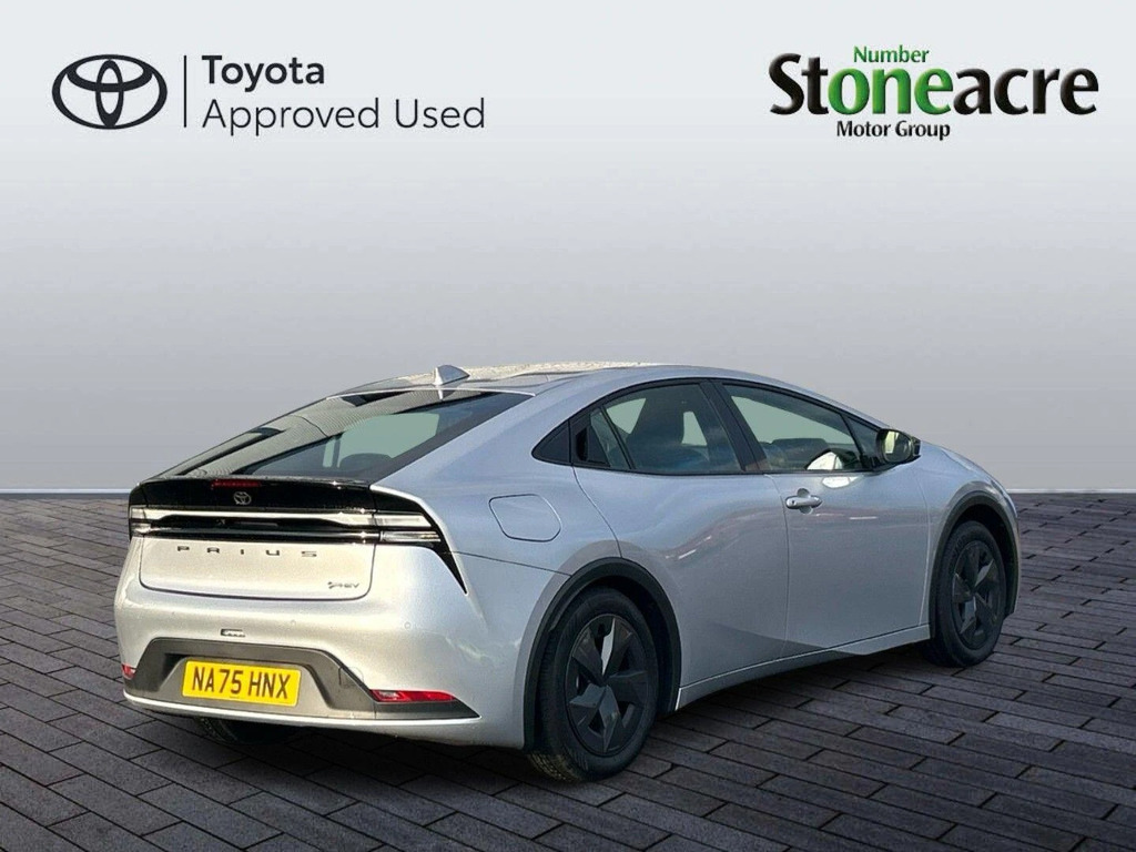 Toyota Prius 2.0 13.6 Kwh Design Cvt Euro 6 Ss NA75HNX #3