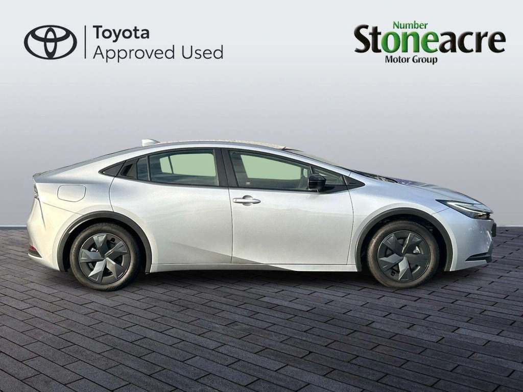 Toyota Prius 2.0 13.6 Kwh Design Cvt Euro 6 Ss NA75HNX #2