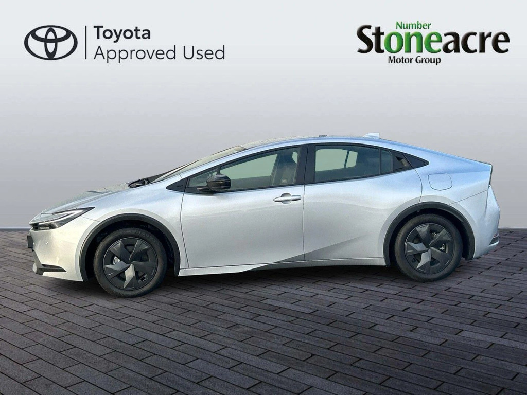 Toyota Prius 2.0 13.6 Kwh Design Cvt Euro 6 Ss NA75HNX #6