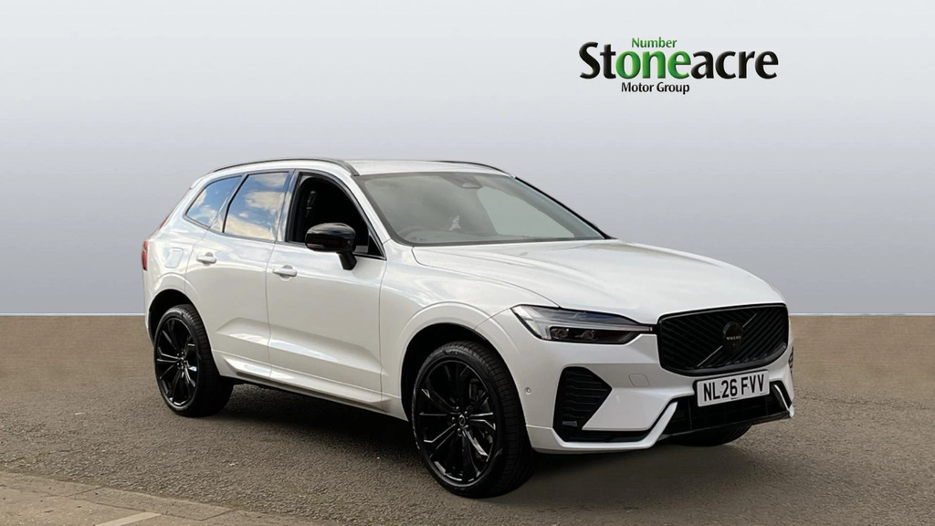 Volvo XC60 2.0 B5 Mhev Plus Black Edition Awd Euro 6 S