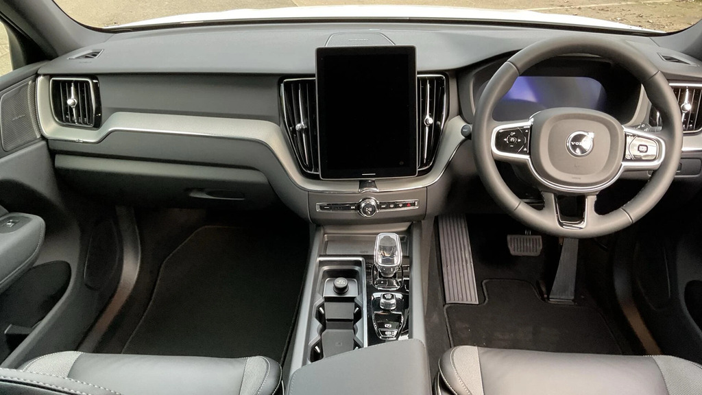Volvo XC60 2.0 B5 Mhev Plus Black Edition Awd Euro 6 S NL26FVV #5