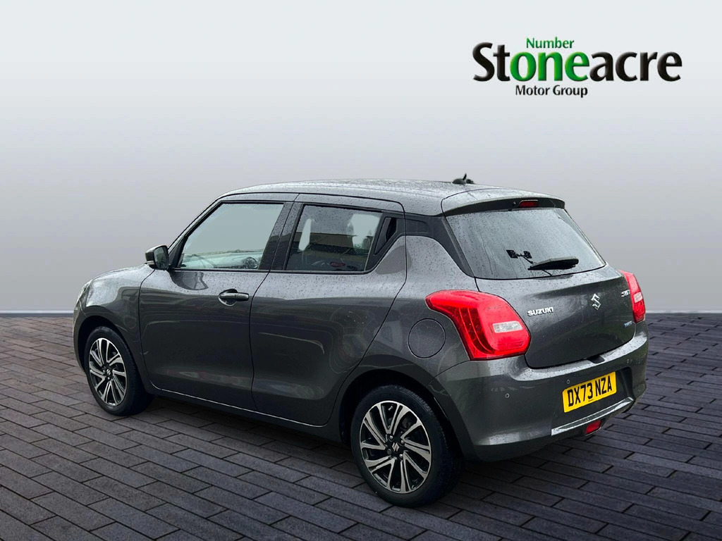 Suzuki Swift 1.2 Dualjet 83 12V Hybrid Sz5 DX73NZA #4