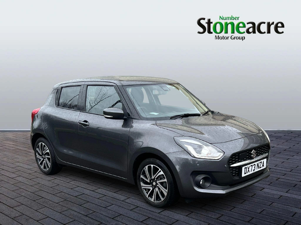 Suzuki Swift 1.2 Dualjet 83 12V Hybrid Sz5