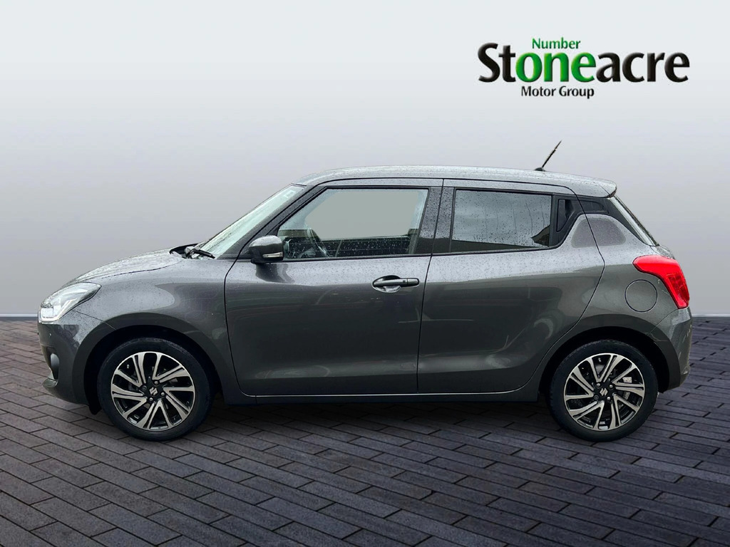 Suzuki Swift 1.2 Dualjet 83 12V Hybrid Sz5 DX73NZA #5
