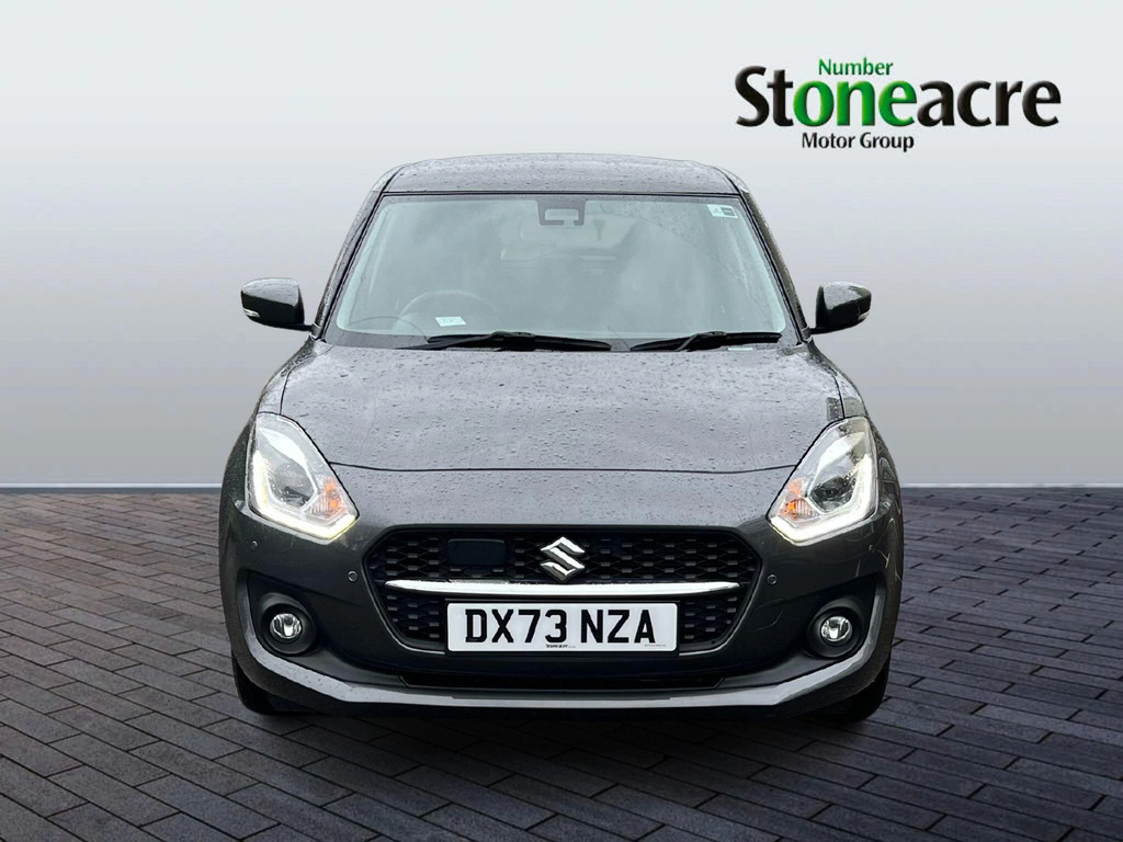 Suzuki Swift 1.2 Dualjet 83 12V Hybrid Sz5 DX73NZA #2