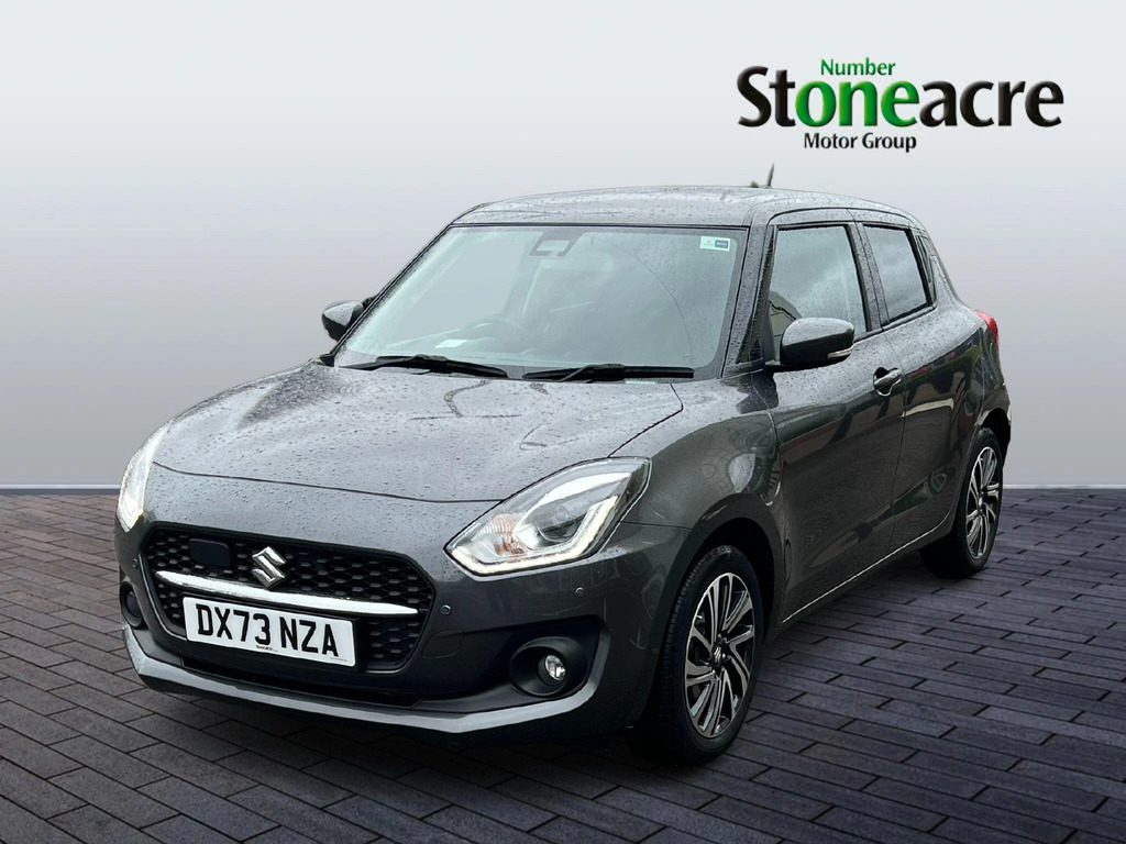 Suzuki Swift 1.2 Dualjet 83 12V Hybrid Sz5 DX73NZA #3