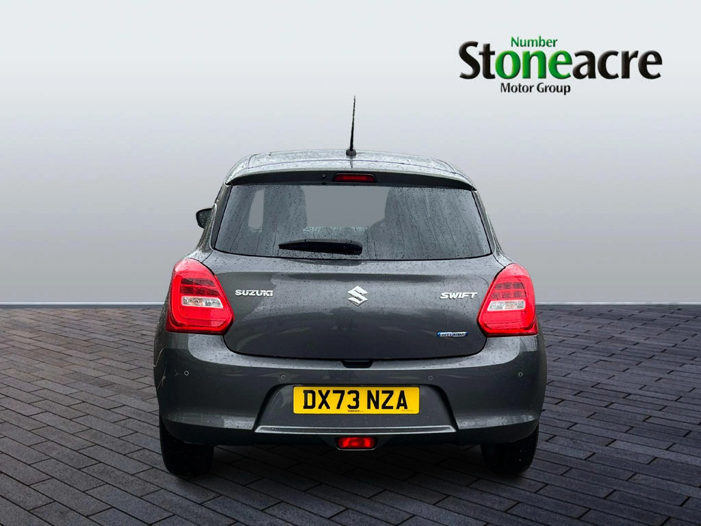 Suzuki Swift 1.2 Dualjet 83 12V Hybrid Sz5 DX73NZA #6