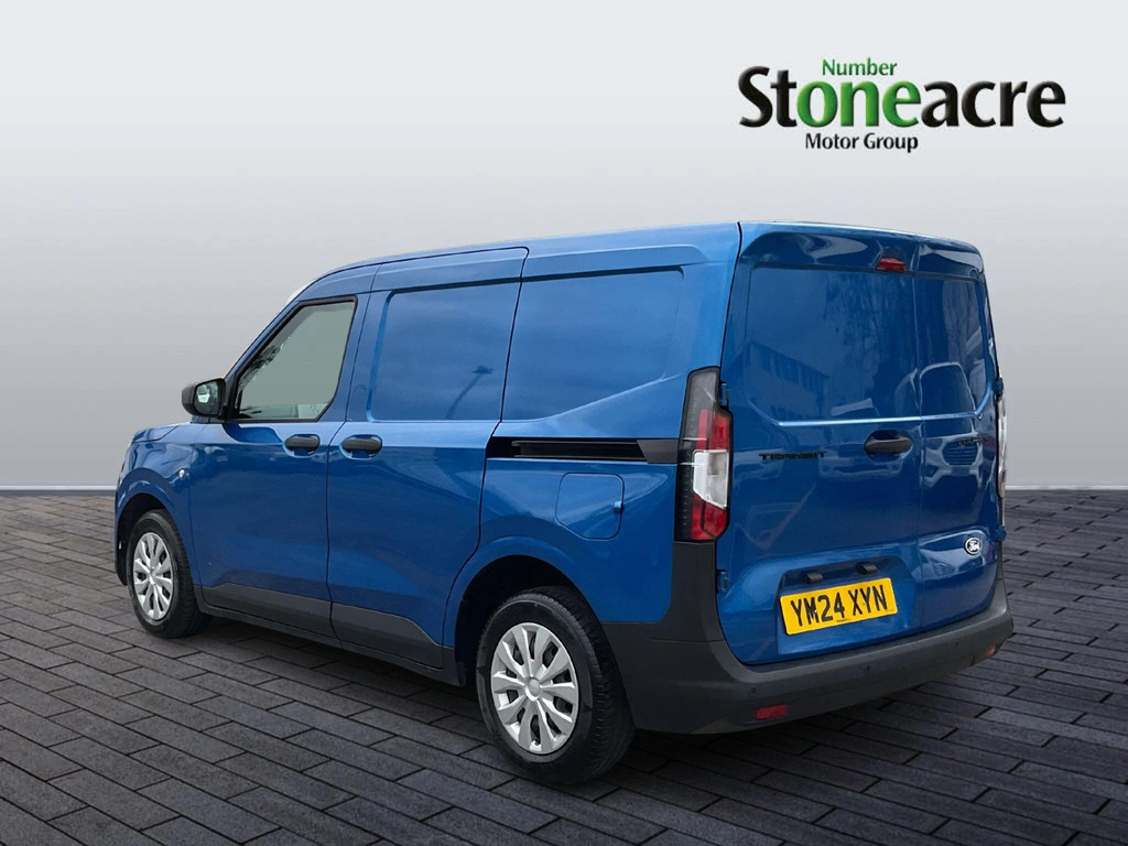 Ford Transit Courier 1.5 Ecoblue Trend Swb Euro 6 Ss YM24XYN  #5