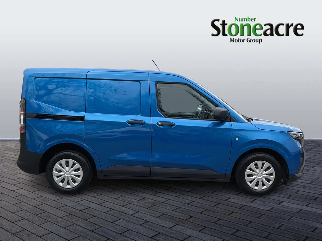 Ford Transit Courier 1.5 Ecoblue Trend Swb Euro 6 Ss YM24XYN  #2