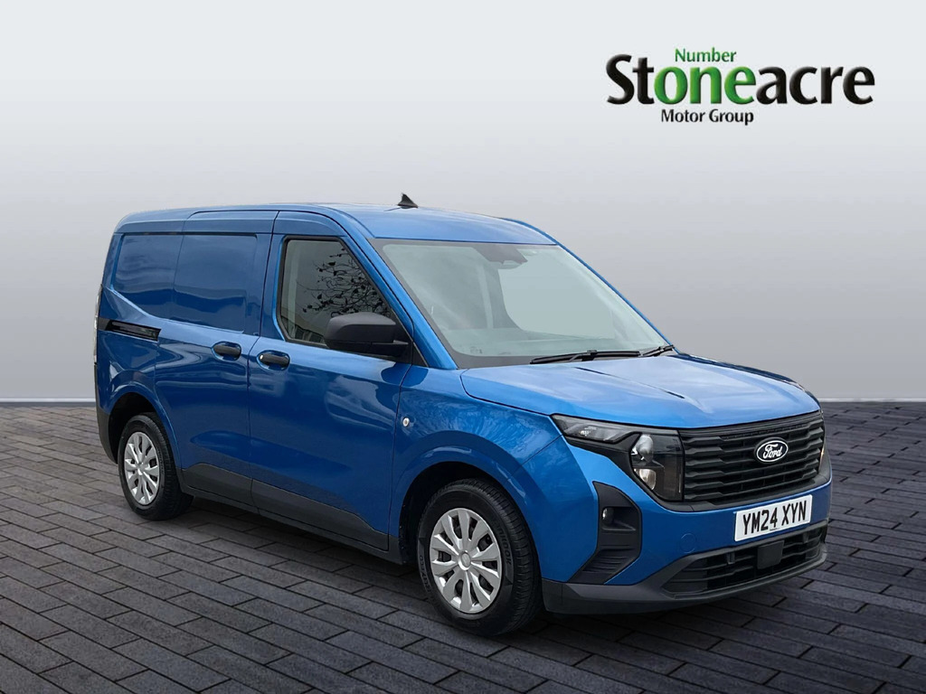 2024 Ford Transit Courier