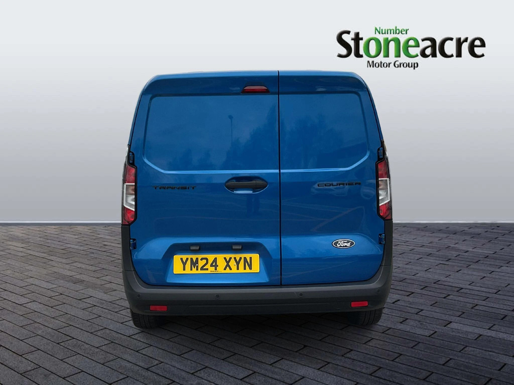 Ford Transit Courier 1.5 Ecoblue Trend Swb Euro 6 Ss YM24XYN  #6