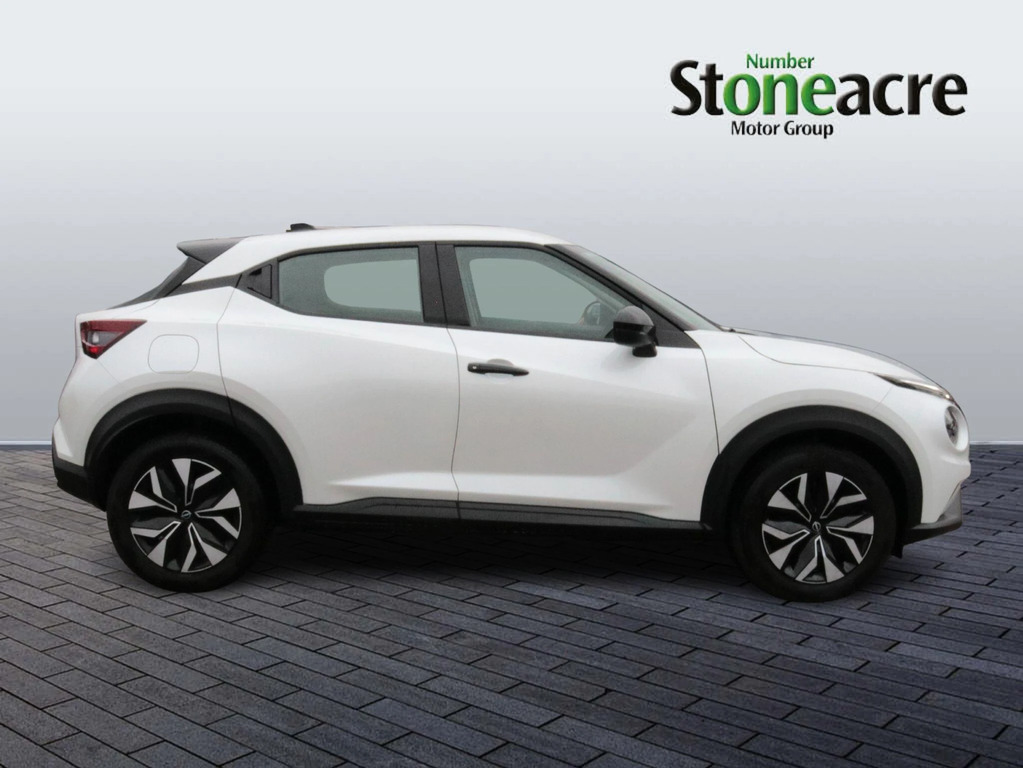 Nissan Juke 1.0 Dig-t Acenta Premium Euro 6 Ss OV25XGY #2