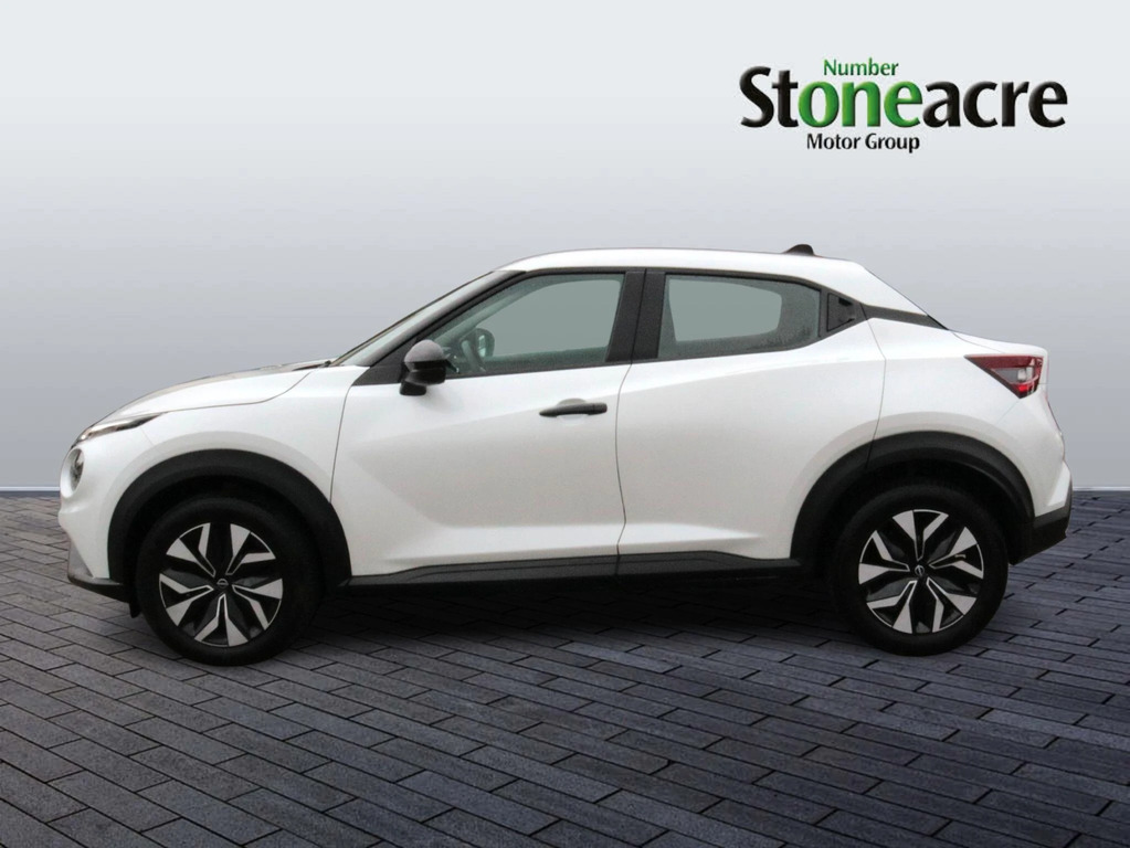 Nissan Juke 1.0 Dig-t Acenta Premium Euro 6 Ss OV25XGY #6