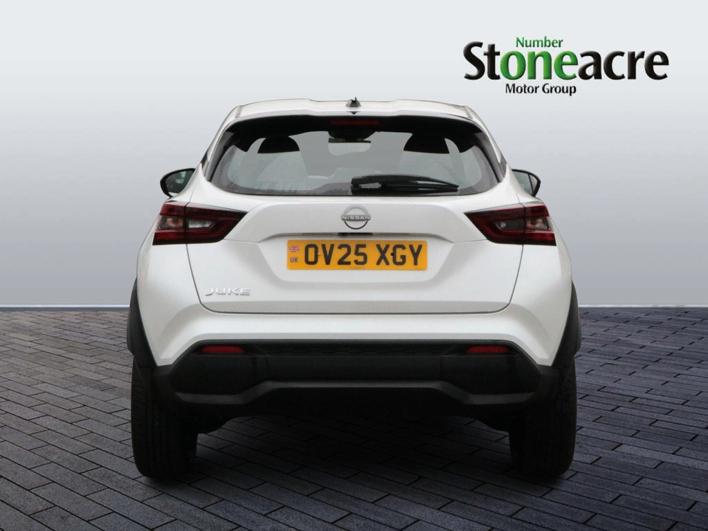 Nissan Juke 1.0 Dig-t Acenta Premium Euro 6 Ss OV25XGY #4