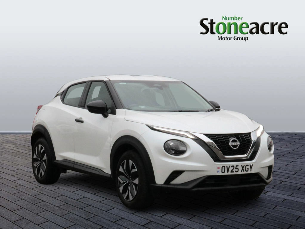 Nissan Juke 1.0 Dig-t Acenta Premium Euro 6 Ss