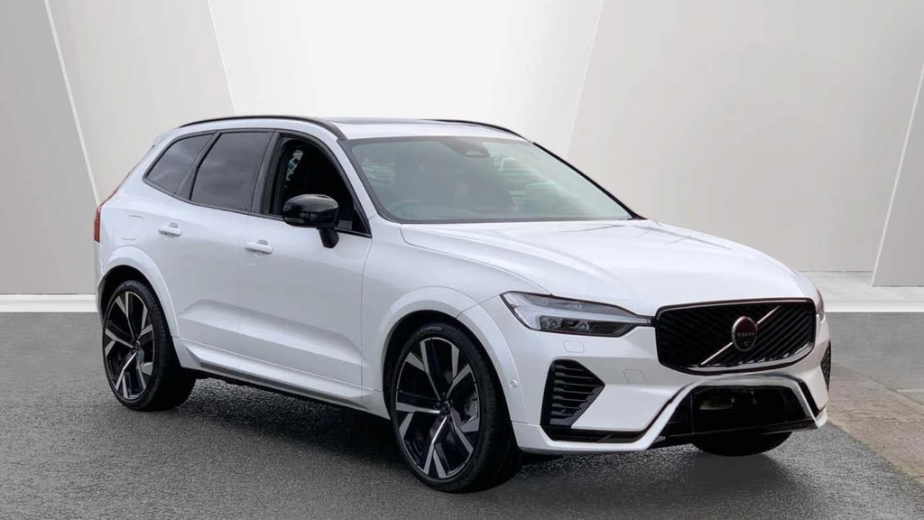 Volvo XC60 2.0 T8 18.8Kwh Ultra Dark Awd Euro 6 Ss 