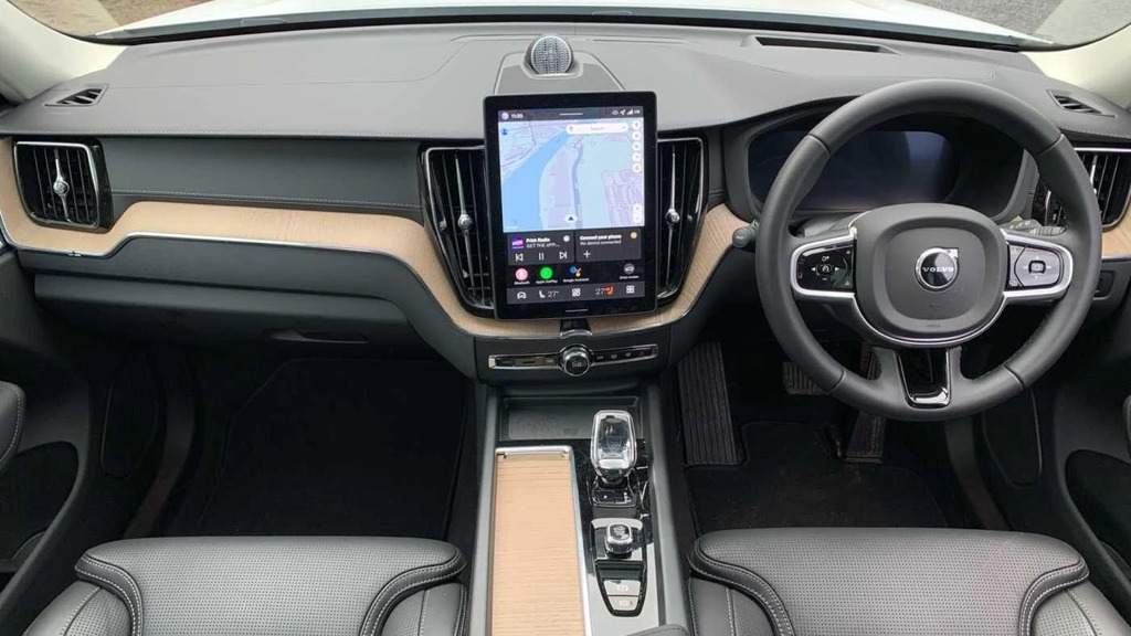 Volvo XC60 2.0 T8 18.8Kwh Ultra Dark Awd Euro 6 Ss  #6