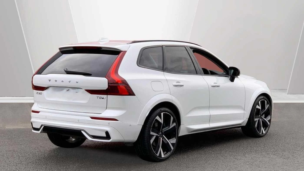 Volvo XC60 2.0 T8 18.8Kwh Ultra Dark Awd Euro 6 Ss  #5