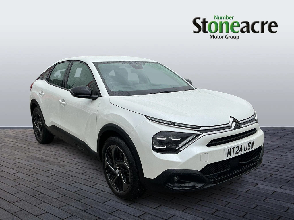 Citroen C4 1.2 Puretech Plus Euro 6 Ss 
