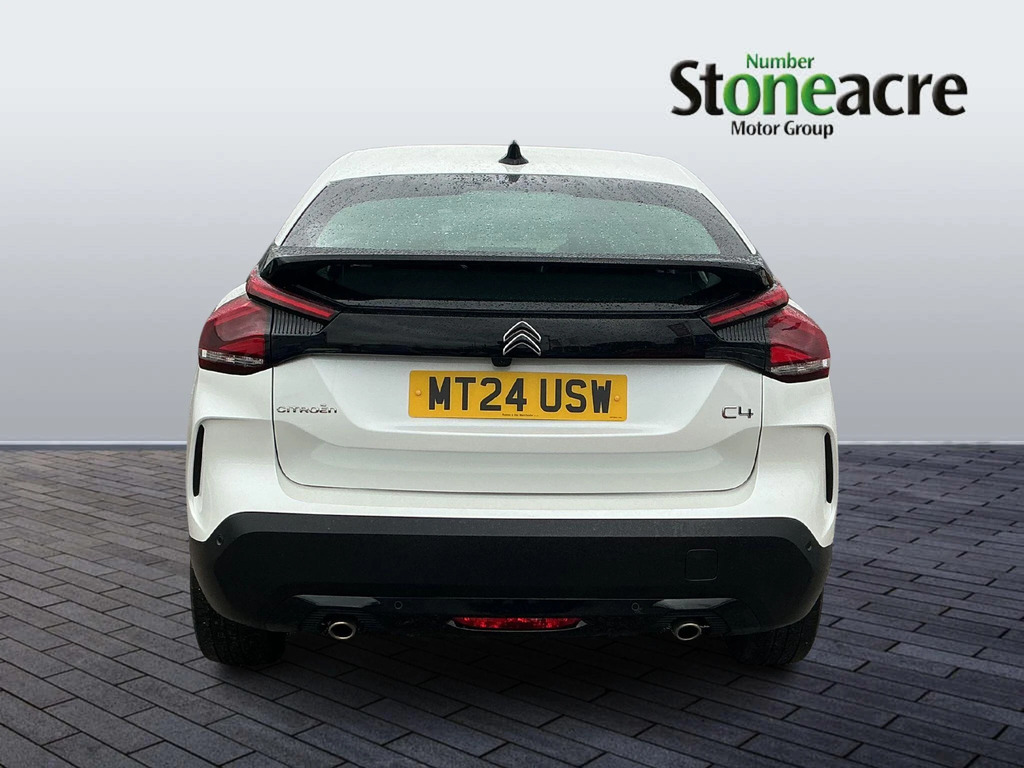 Citroen C4 1.2 Puretech Plus Euro 6 Ss MT24USW  #4