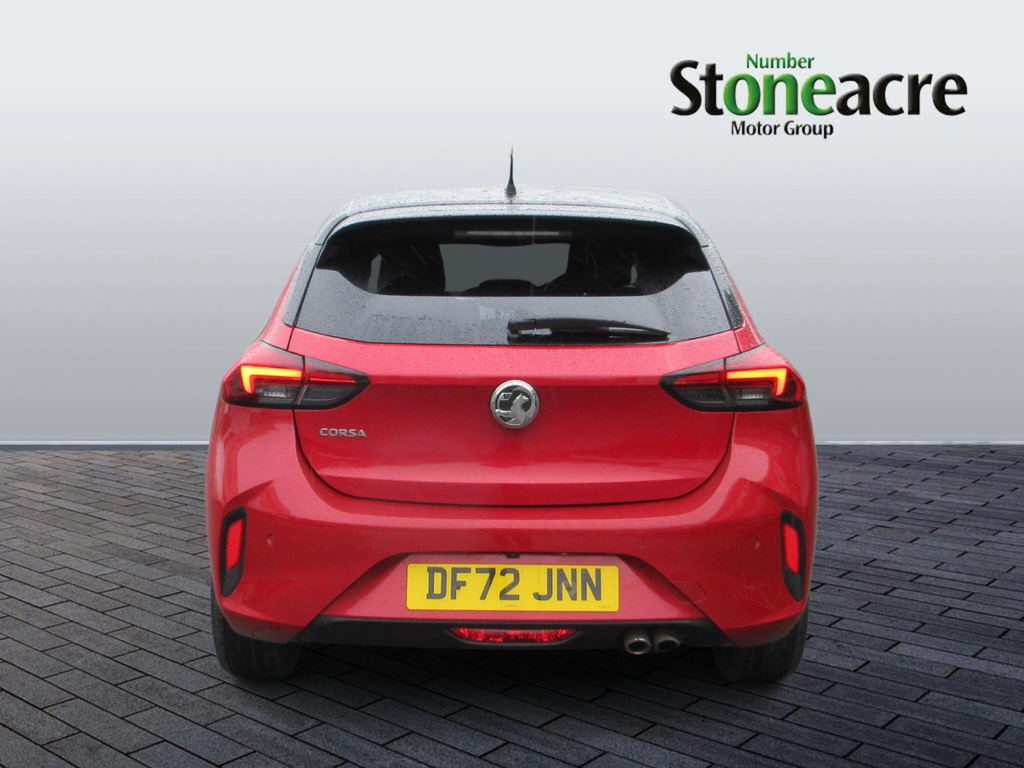 Vauxhall Corsa 1.2 Turbo Ultimate Euro 6 Ss DF72JNN  #4
