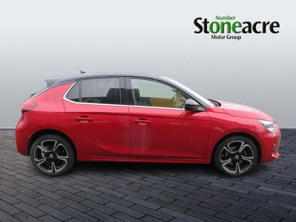 Vauxhall Corsa 1.2 Turbo Ultimate Euro 6 Ss DF72JNN  #2