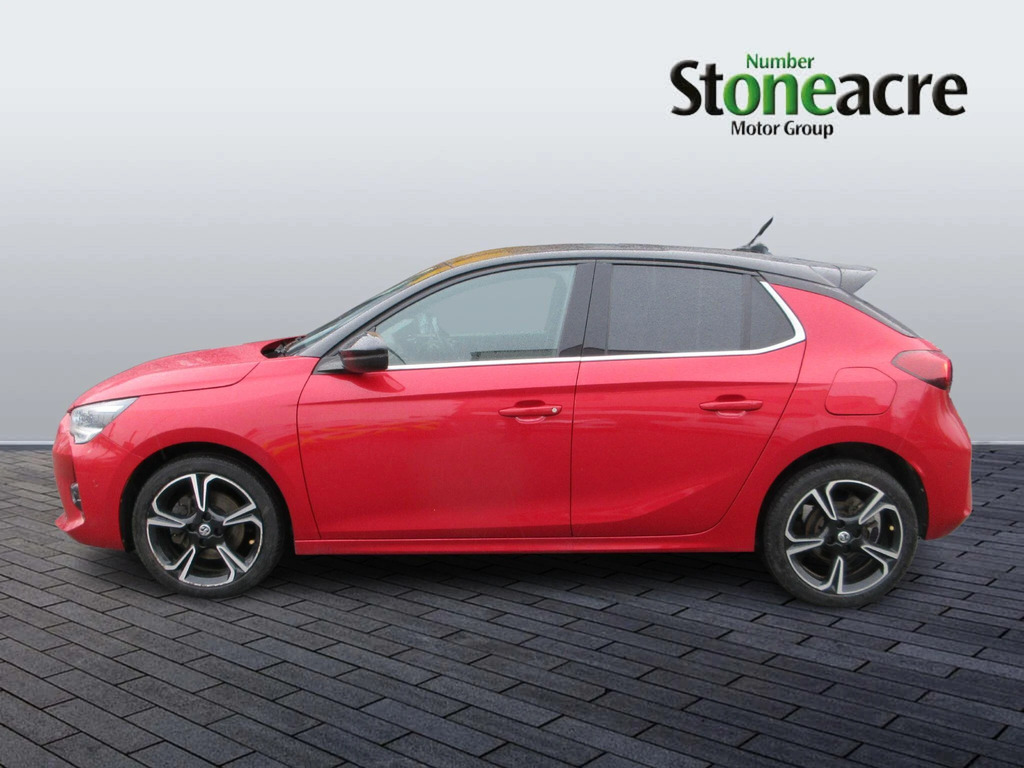 Vauxhall Corsa 1.2 Turbo Ultimate Euro 6 Ss DF72JNN  #6