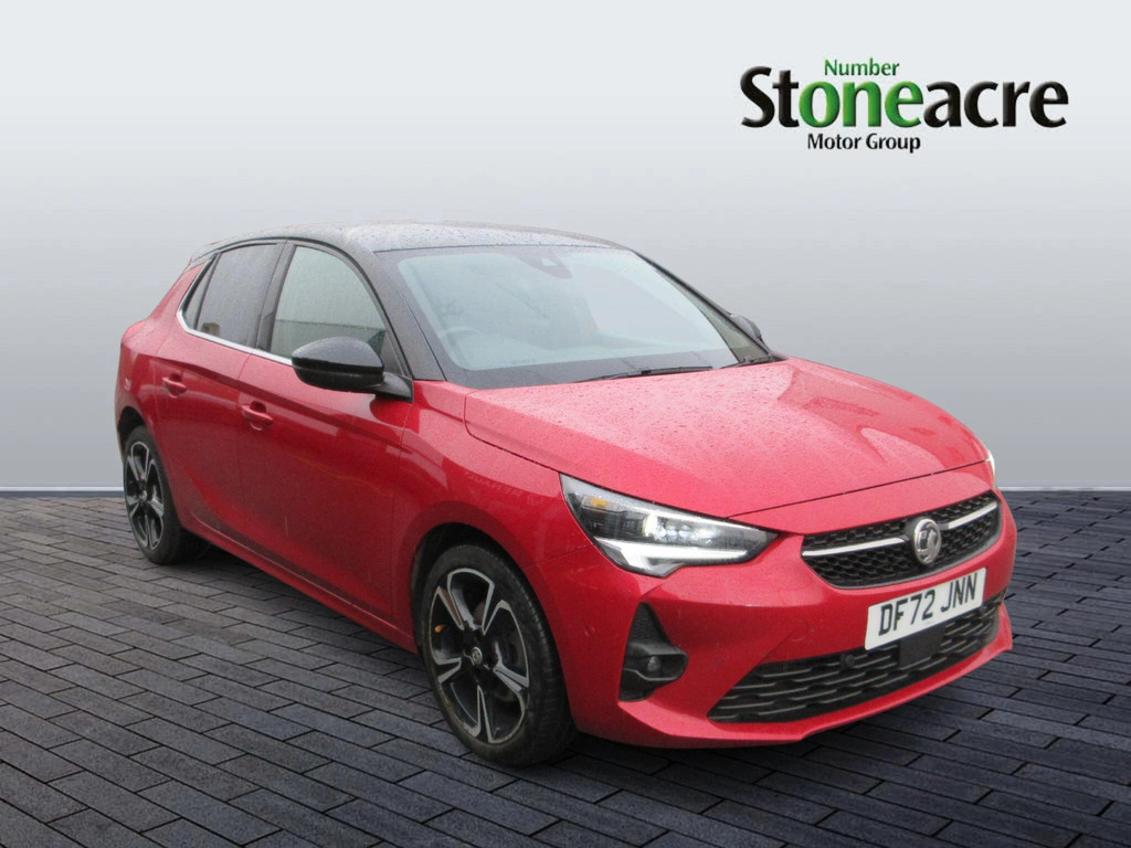 Vauxhall Corsa 1.2 Turbo Ultimate Euro 6 Ss 