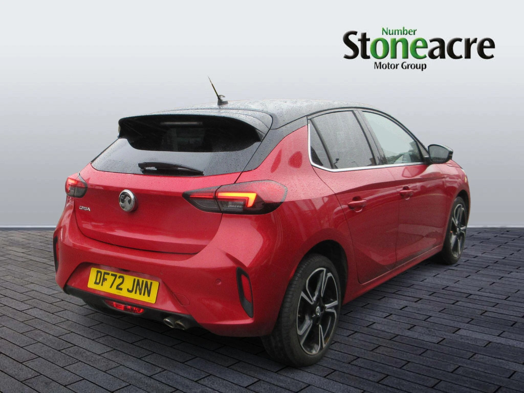 Vauxhall Corsa 1.2 Turbo Ultimate Euro 6 Ss DF72JNN  #3