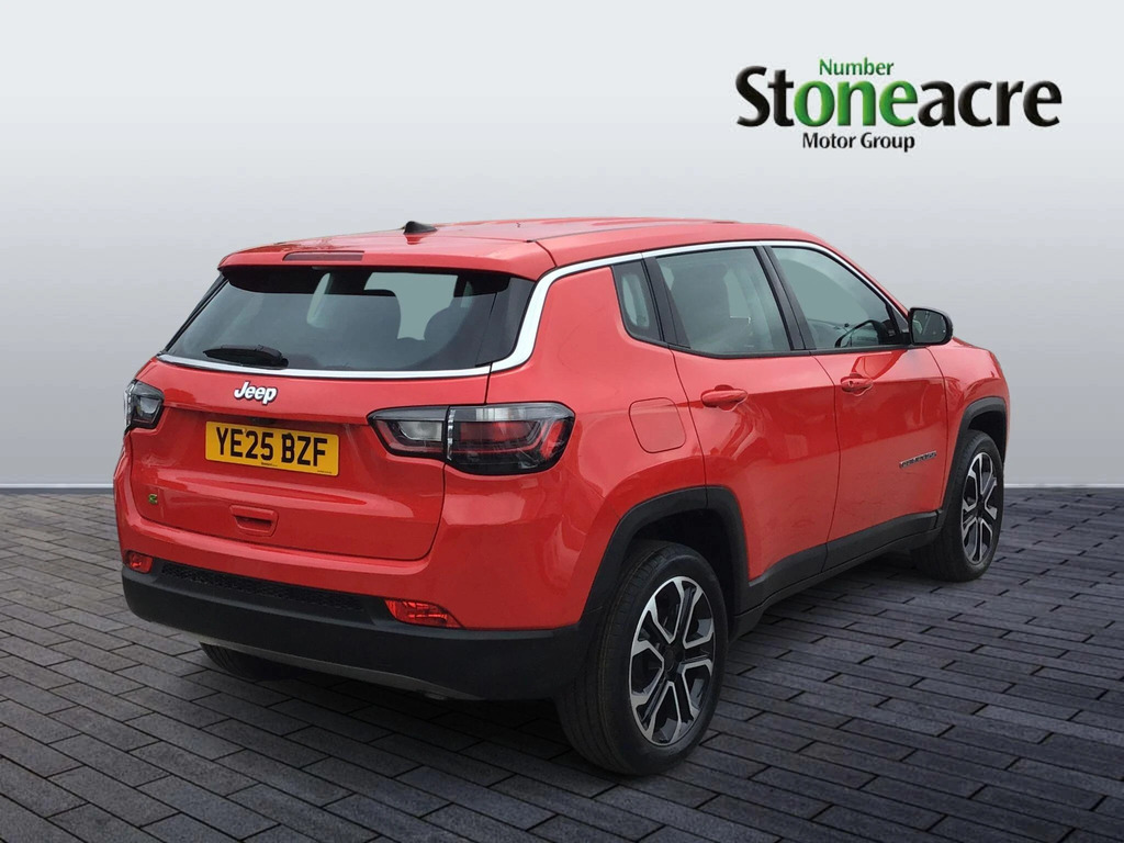 Jeep Compass 1.5 T4 Mhev Altitude Dct Fwd Euro 6 Ss #3