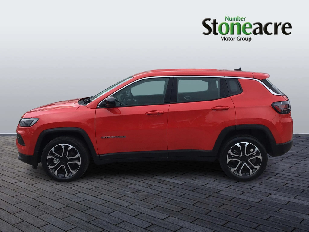 Jeep Compass 1.5 T4 Mhev Altitude Dct Fwd Euro 6 Ss #6
