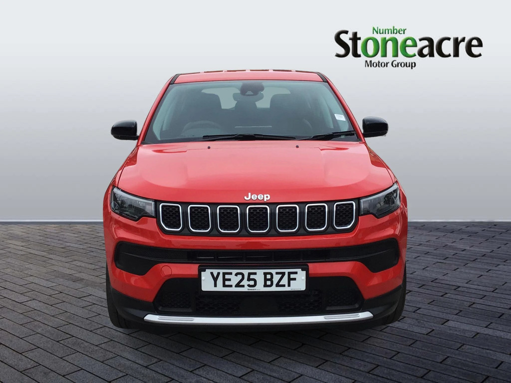 Jeep Compass 1.5 T4 Mhev Altitude Dct Fwd Euro 6 Ss #4