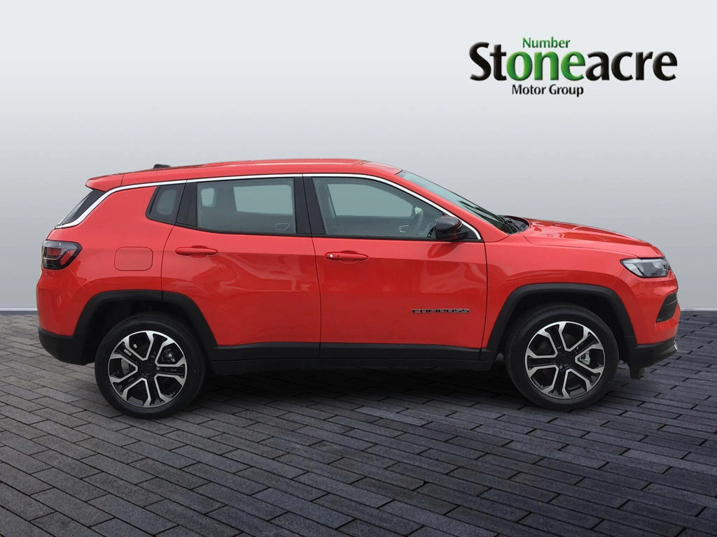 Jeep Compass 1.5 T4 Mhev Altitude Dct Fwd Euro 6 Ss #2