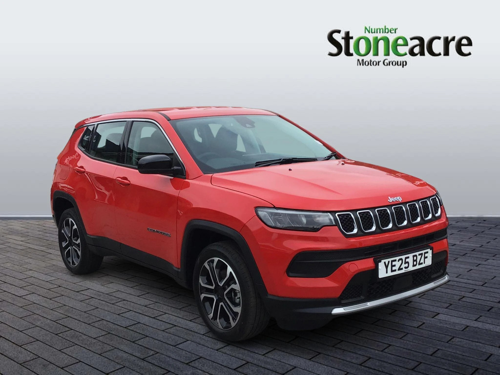 Jeep Compass 1.5 T4 Mhev Altitude Dct Fwd Euro 6 Ss