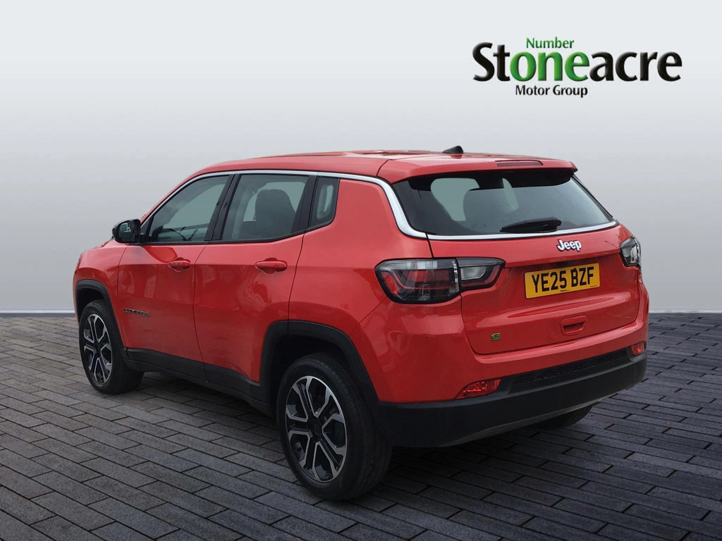 Jeep Compass 1.5 T4 Mhev Altitude Dct Fwd Euro 6 Ss #5