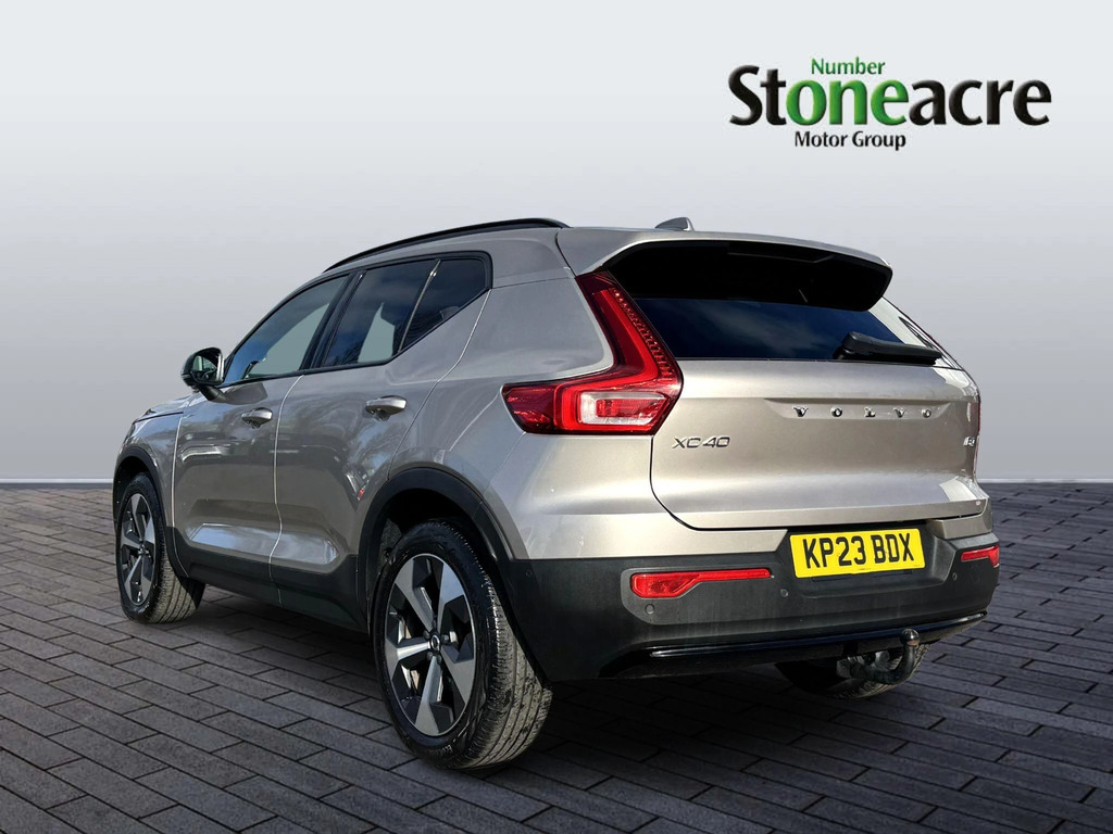 Volvo XC40 2.0 B4p Ultimate Dark KP23BDX Gold #5