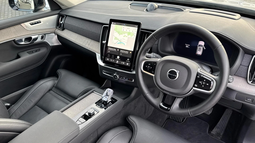 Volvo XC90 2.0 B5 Mhev Ultra Dark 4Wd Euro 6 Ss RJ25EYL #4