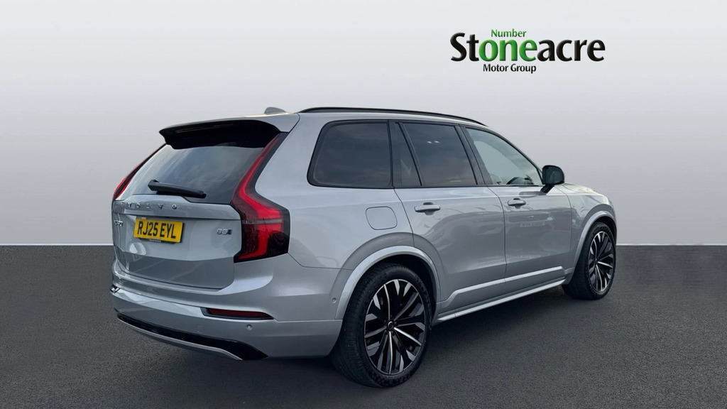 Volvo XC90 2.0 B5 Mhev Ultra Dark 4Wd Euro 6 Ss RJ25EYL #2