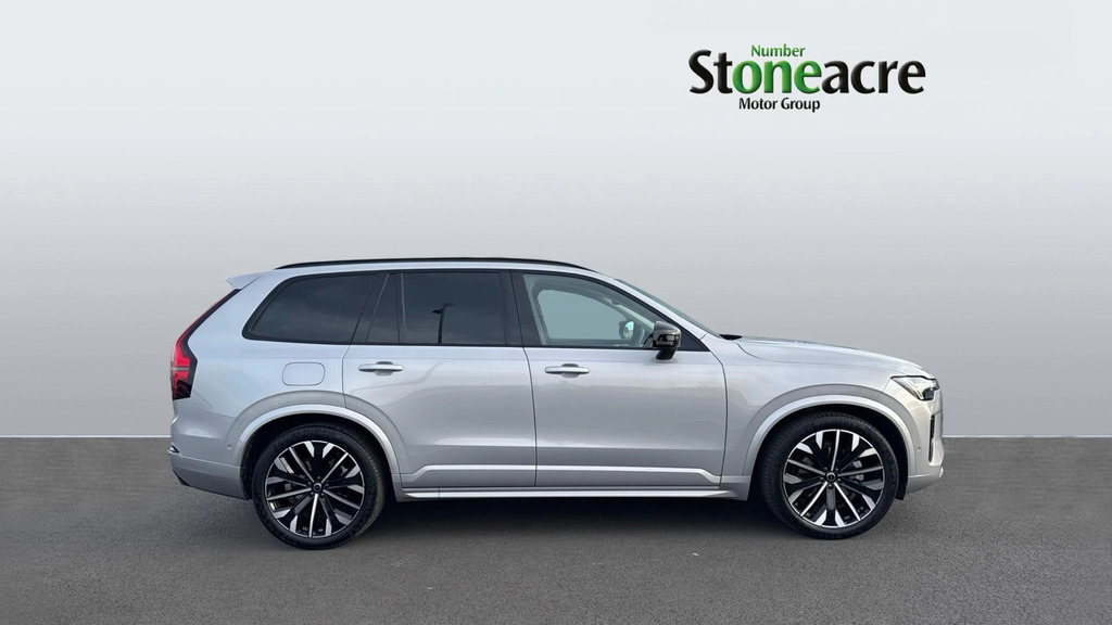 Volvo XC90 2.0 B5 Mhev Ultra Dark 4Wd Euro 6 Ss RJ25EYL #3