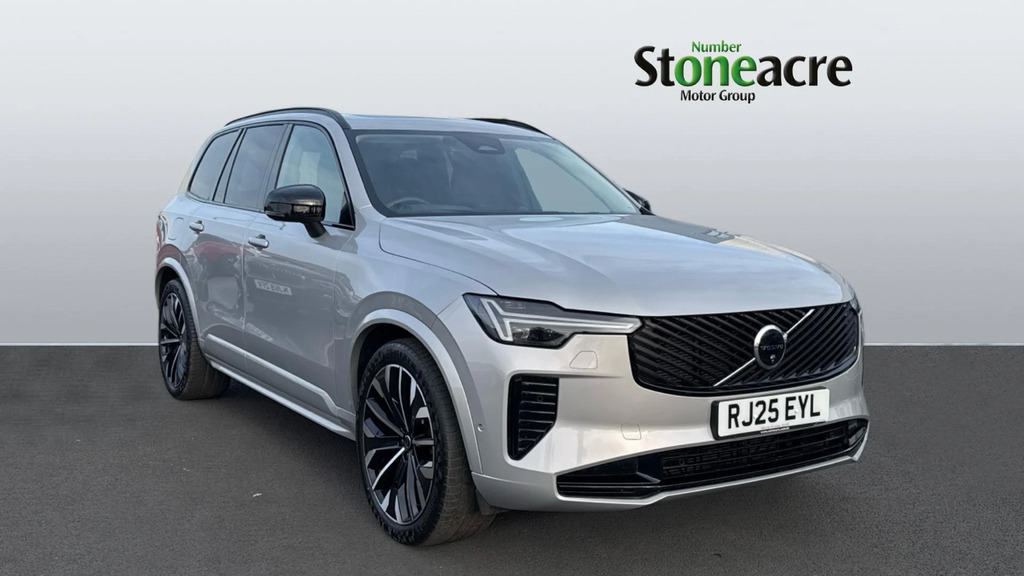 Volvo XC90 2.0 B5 Mhev Ultra Dark 4Wd Euro 6 Ss 