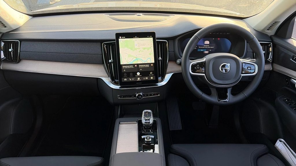 Volvo XC90 2.0 B5 Mhev Plus 4Wd Euro 6 Ss  #5