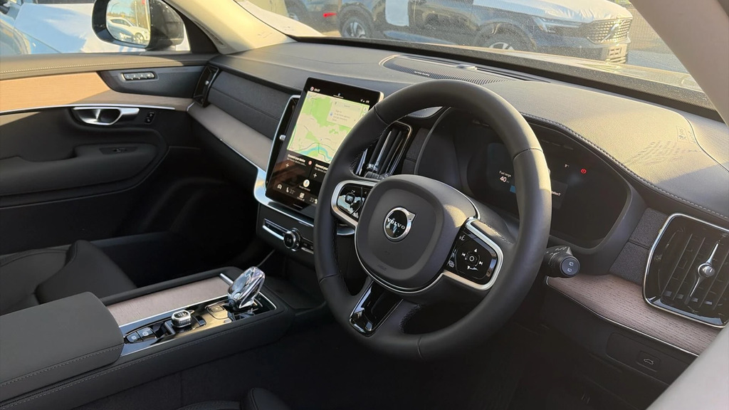 Volvo XC90 2.0 B5 Mhev Plus 4Wd Euro 6 Ss  #4