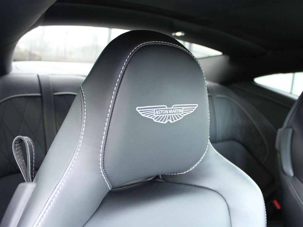 Aston Martin DB12 4.0 V8 Euro 6 Ss NK25ZGH #5