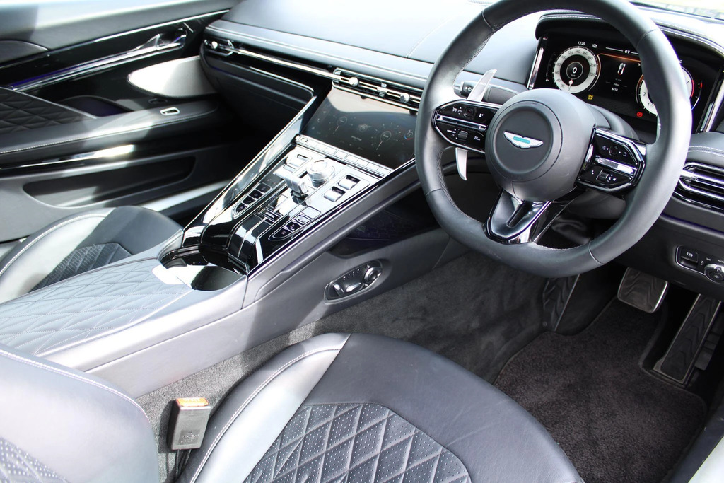 Aston Martin DB12 4.0 V8 Euro 6 Ss NK25ZGH #3